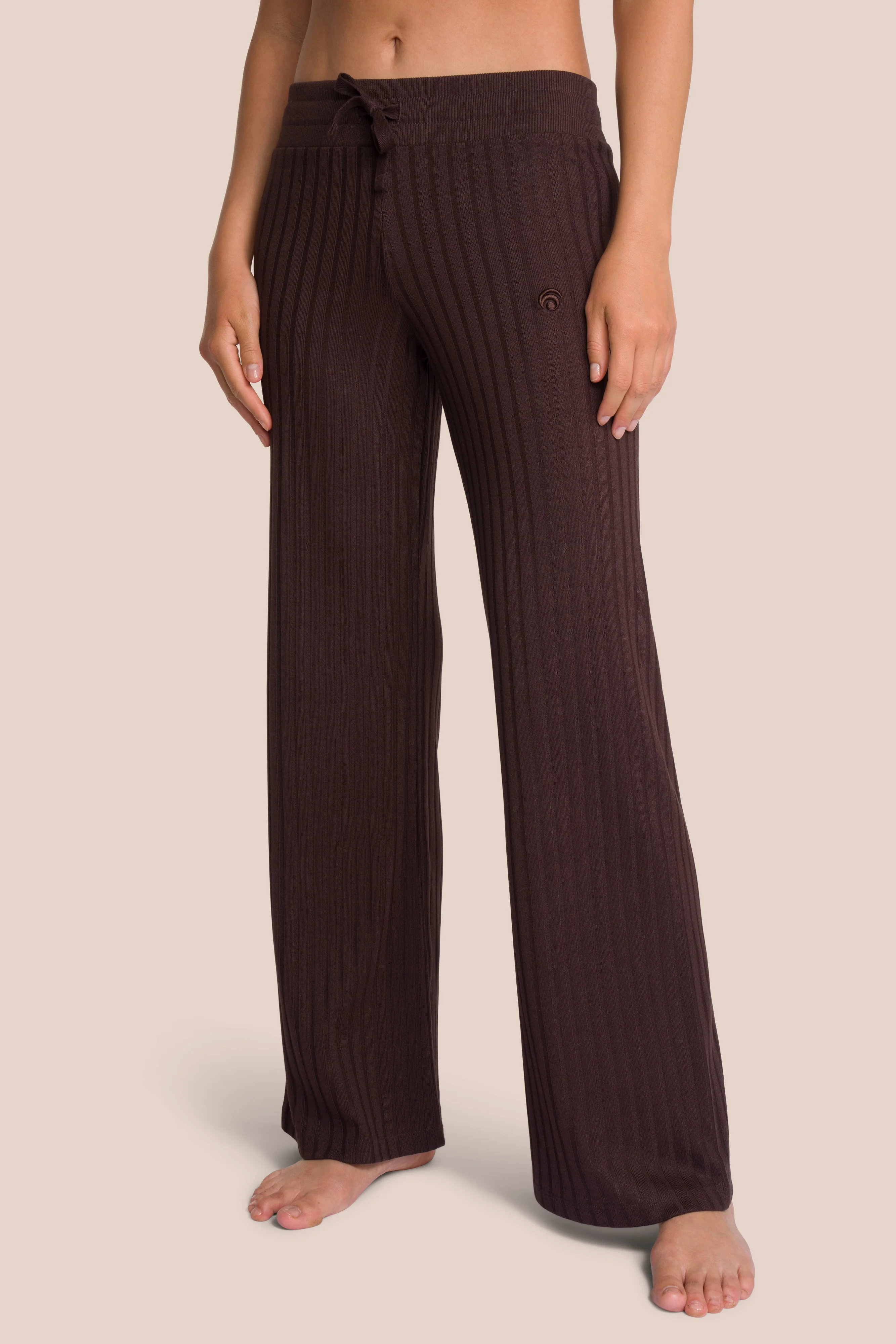 Aurelia Knit Set - Dark Oak - Image 3