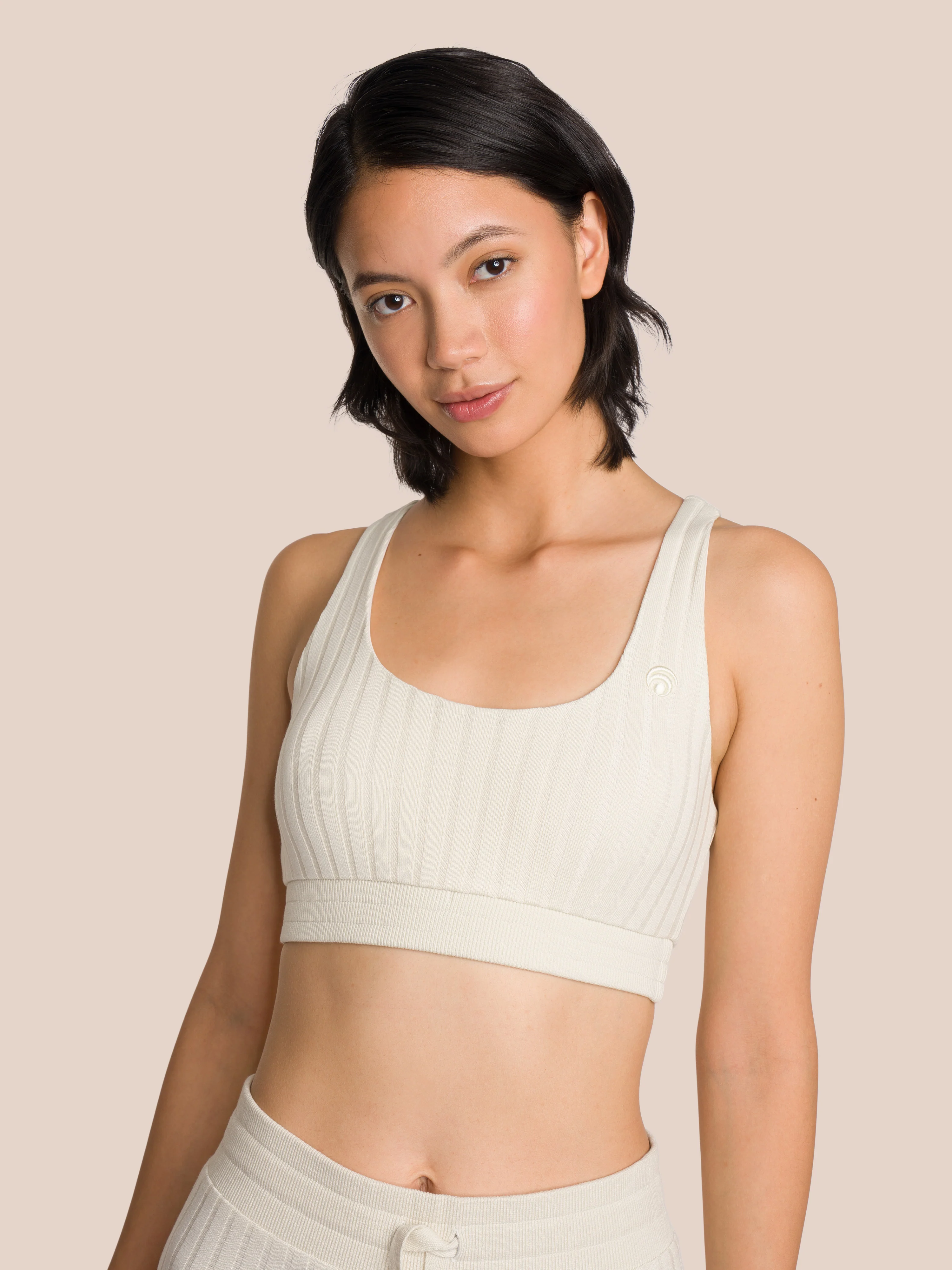 Aurelia Knit Set - Oak - Image 7