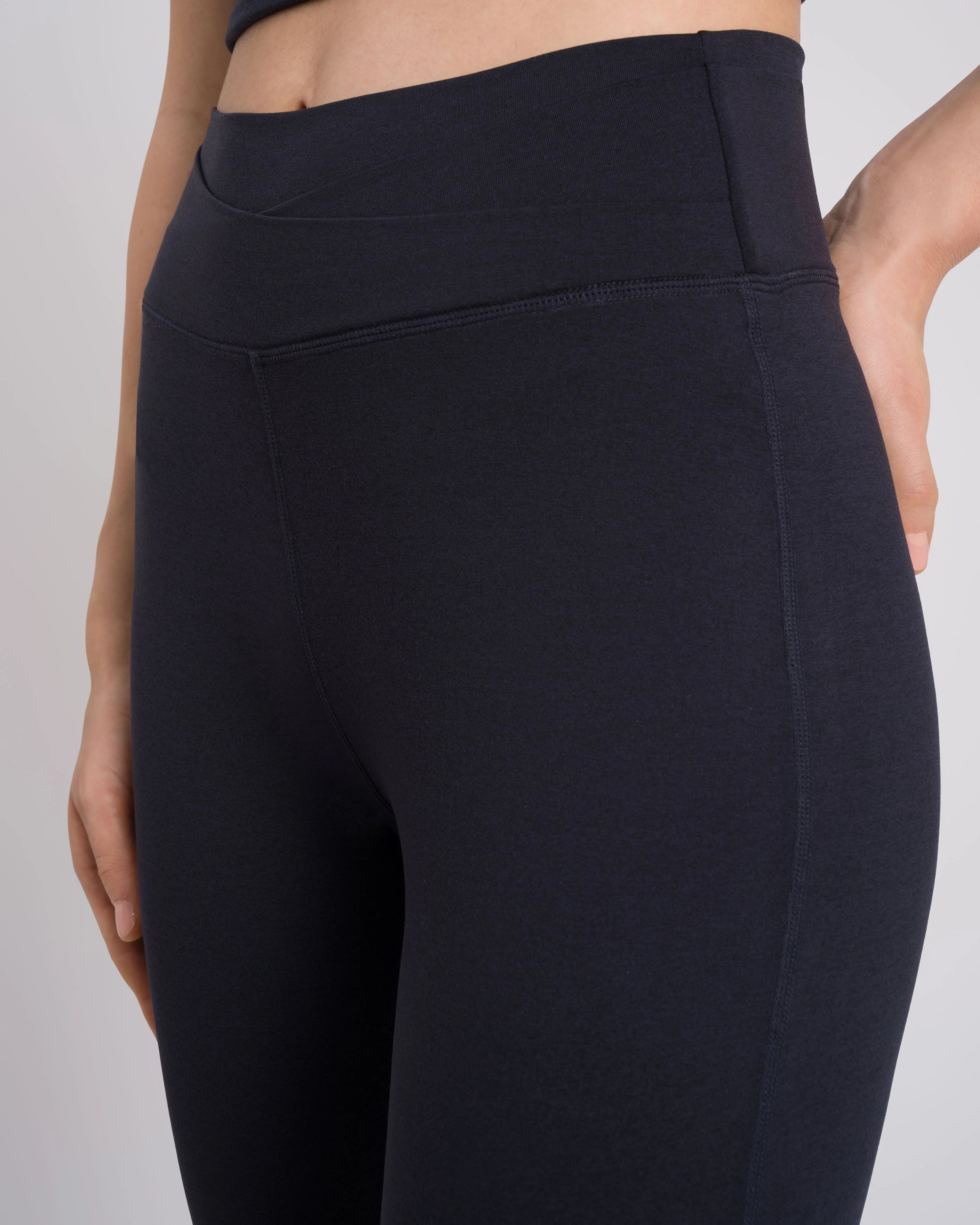Dahlia Flared Set - Black - Image 6