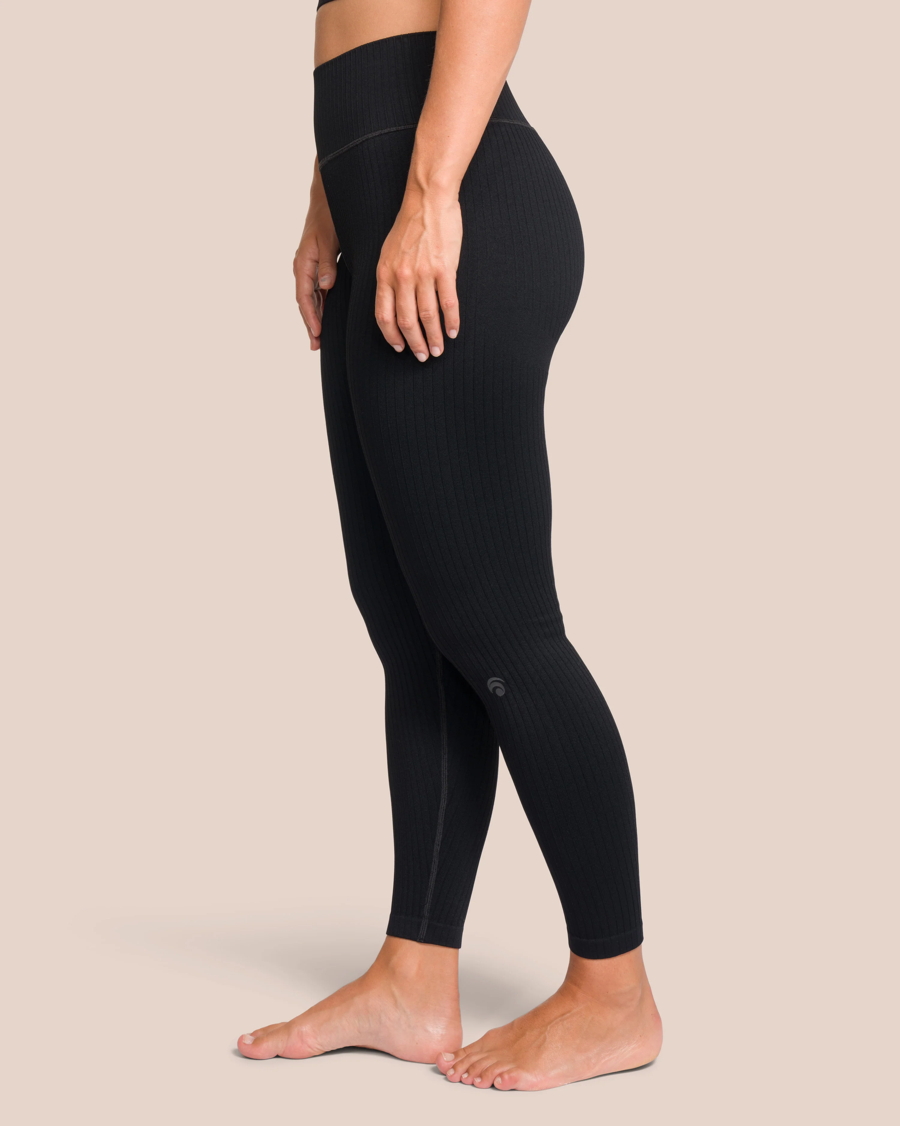 Elodie Asymmetric Set - Black - Image 4