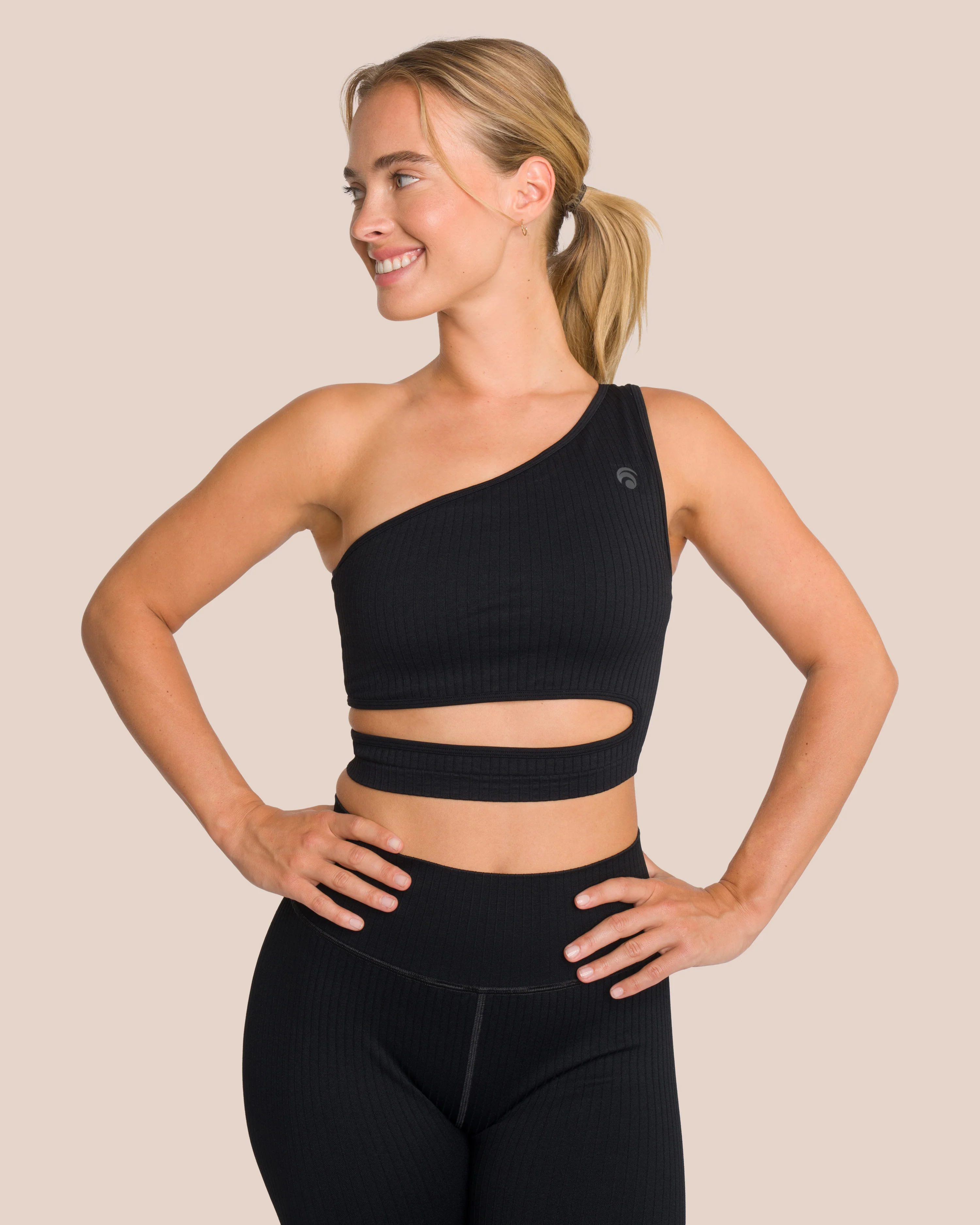 Elodie Bomber Jacket Set Deluxe - Black - Image 7